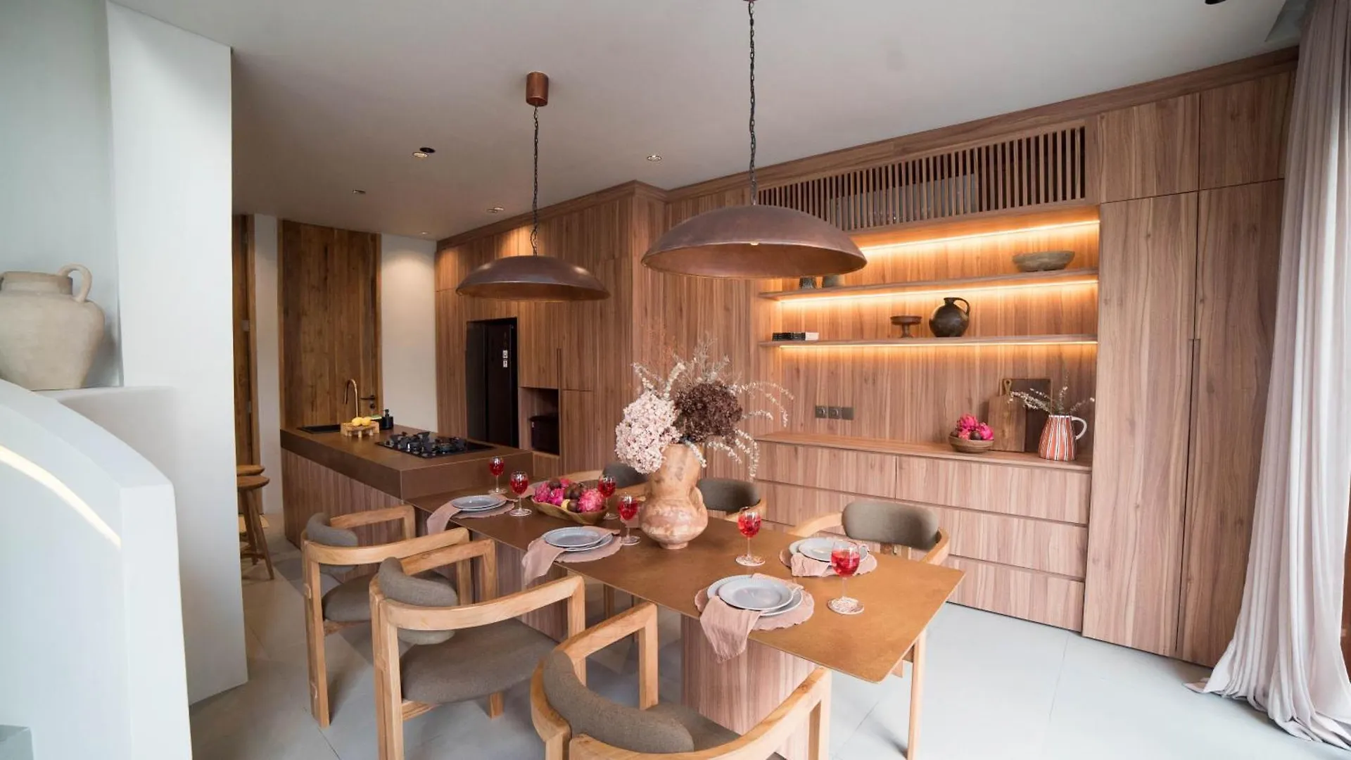 Villa Gabrielle 세미냑 0*,