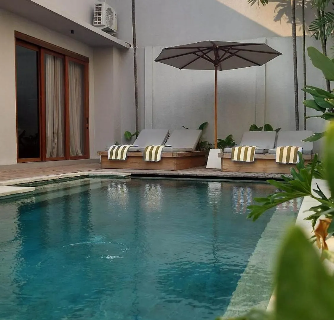 Villa Gabrielle Seminyak  Indonesia