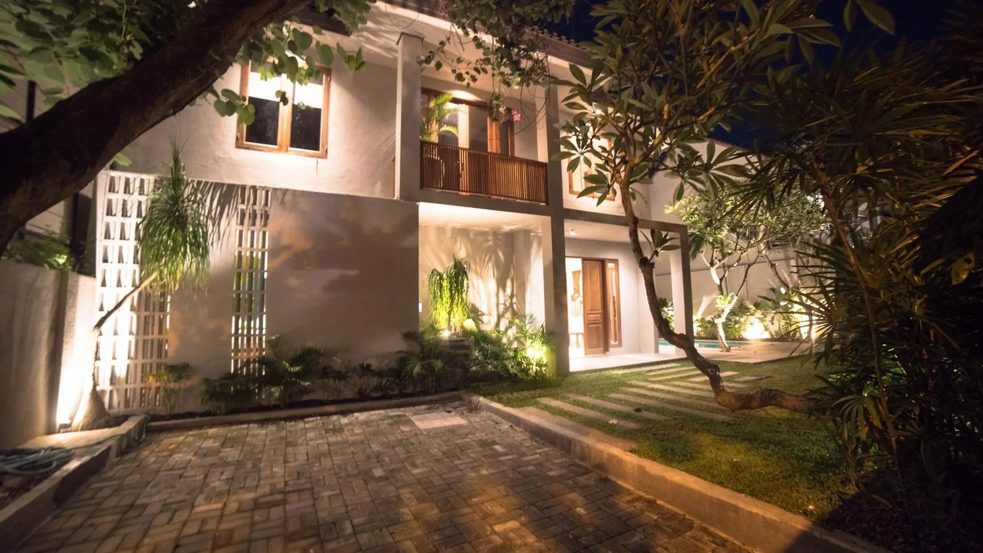 Villa Gabrielle Seminyak  Indonesia